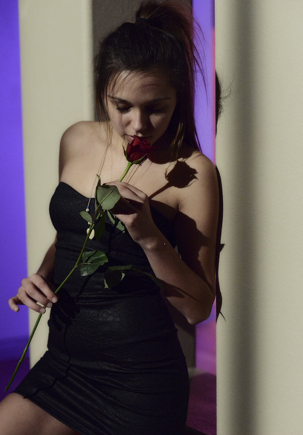 Евгения, 31 год, 1 размер груди