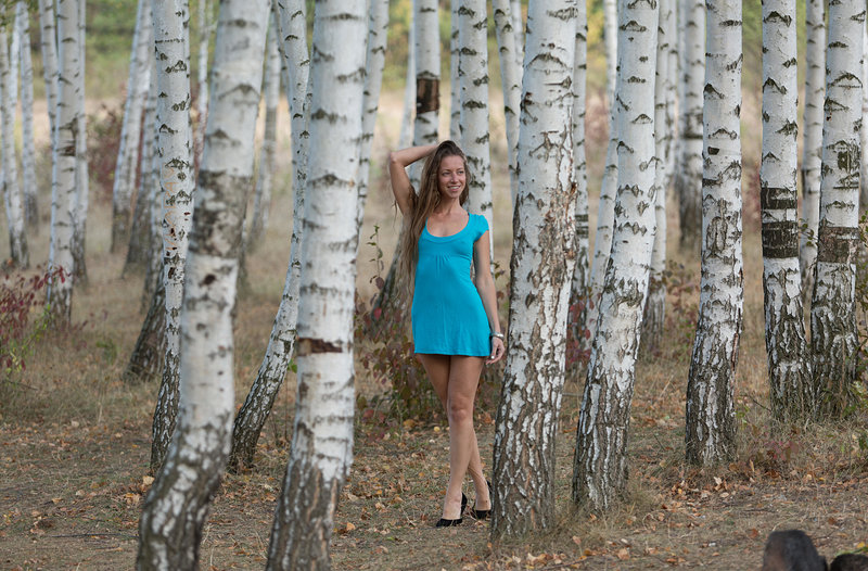 Белла, 21 год, 6 размер груди